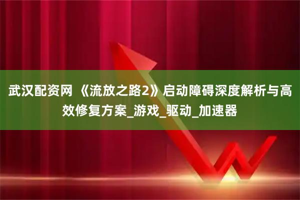 武汉配资网 《流放之路2》启动障碍深度解析与高效修复方案_游戏_驱动_加速器