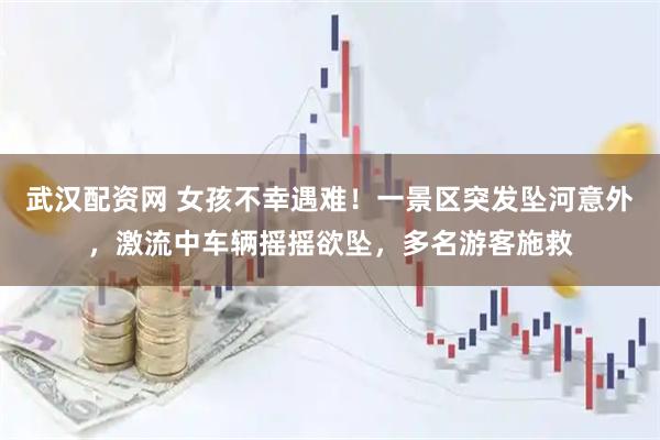 武汉配资网 女孩不幸遇难！一景区突发坠河意外，激流中车辆摇摇欲坠，多名游客施救
